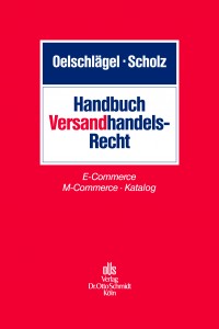 Handbuch Versandhandelsrecht